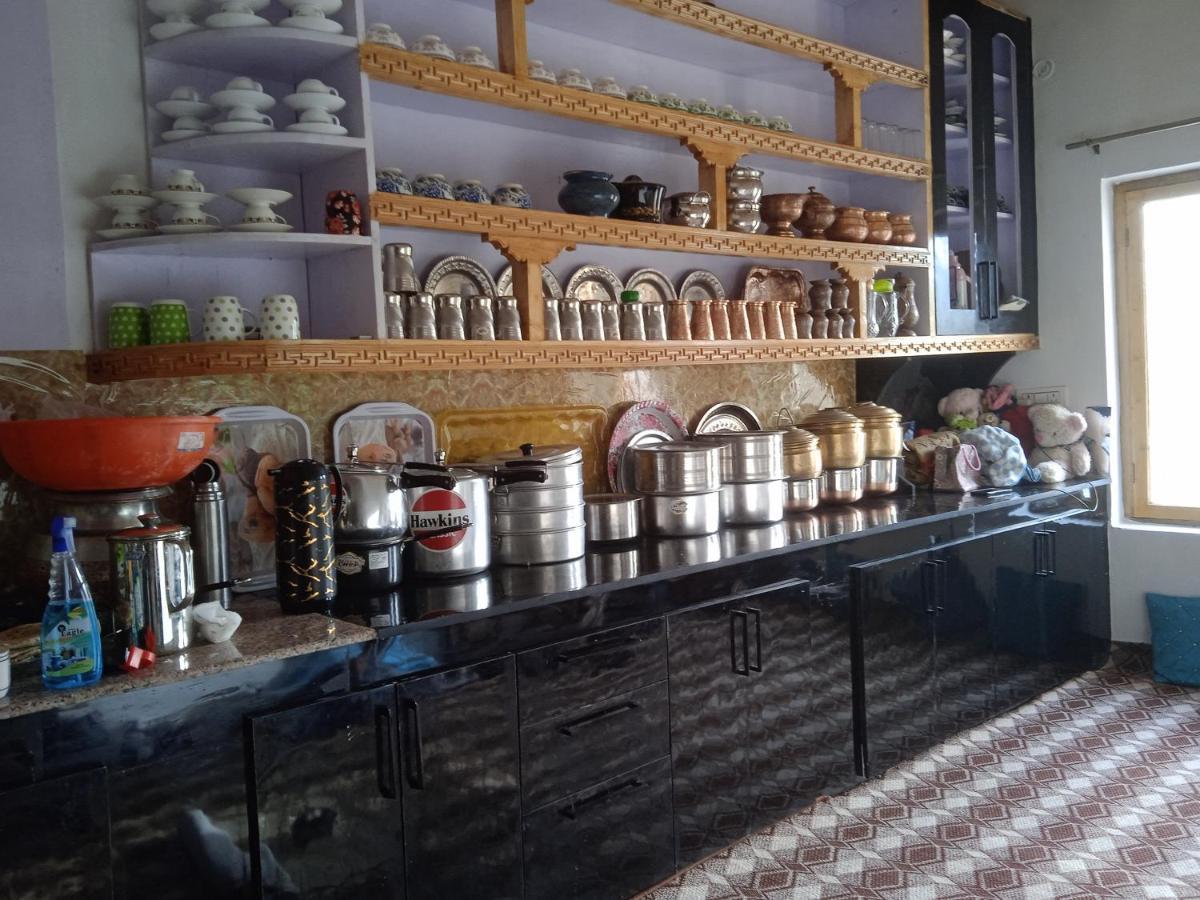 Nubra Holiday Deskit Esterno foto