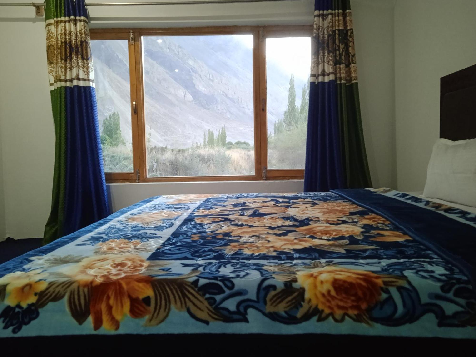 Nubra Holiday Deskit Camera foto