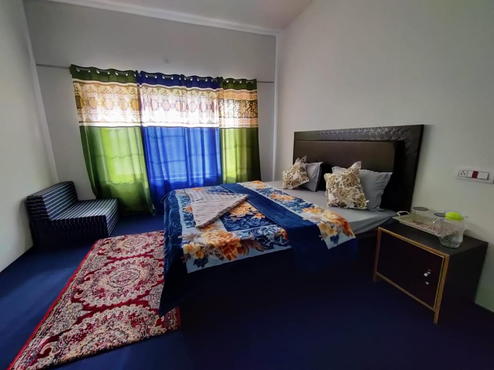 Nubra Holiday Deskit Esterno foto