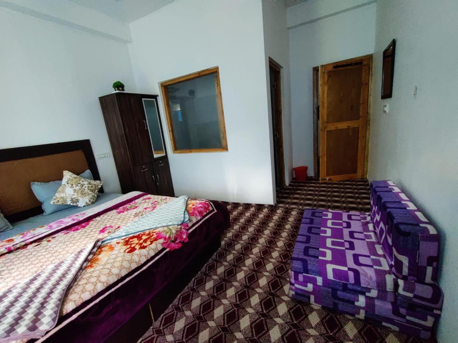 Nubra Holiday Deskit Esterno foto