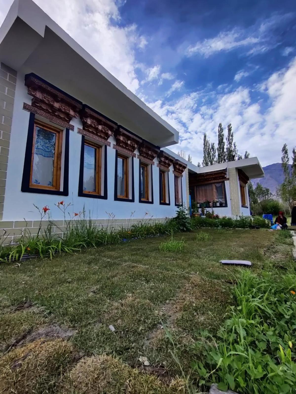 Nubra Holiday Deskit Esterno foto