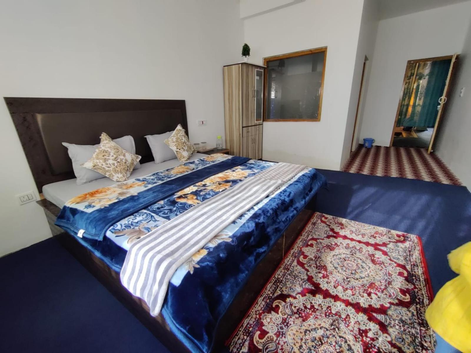 Nubra Holiday Deskit Esterno foto