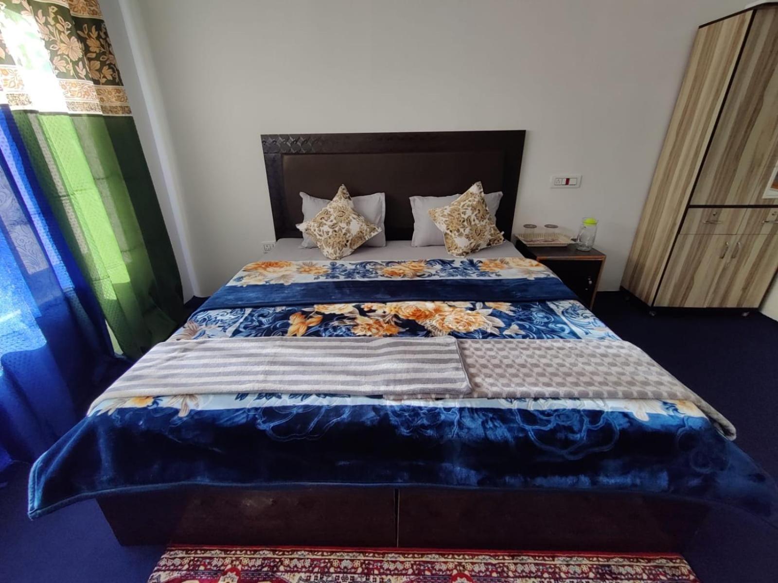 Nubra Holiday Deskit Esterno foto