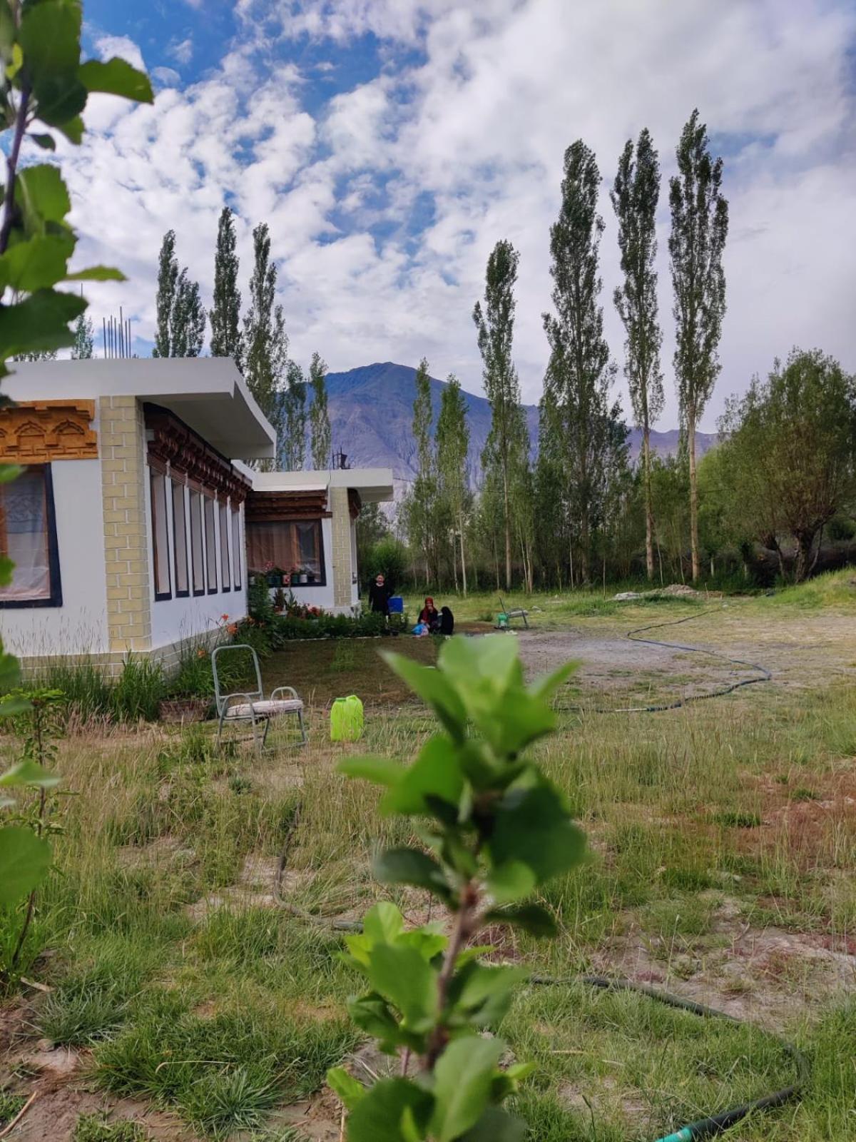 Nubra Holiday Deskit Esterno foto
