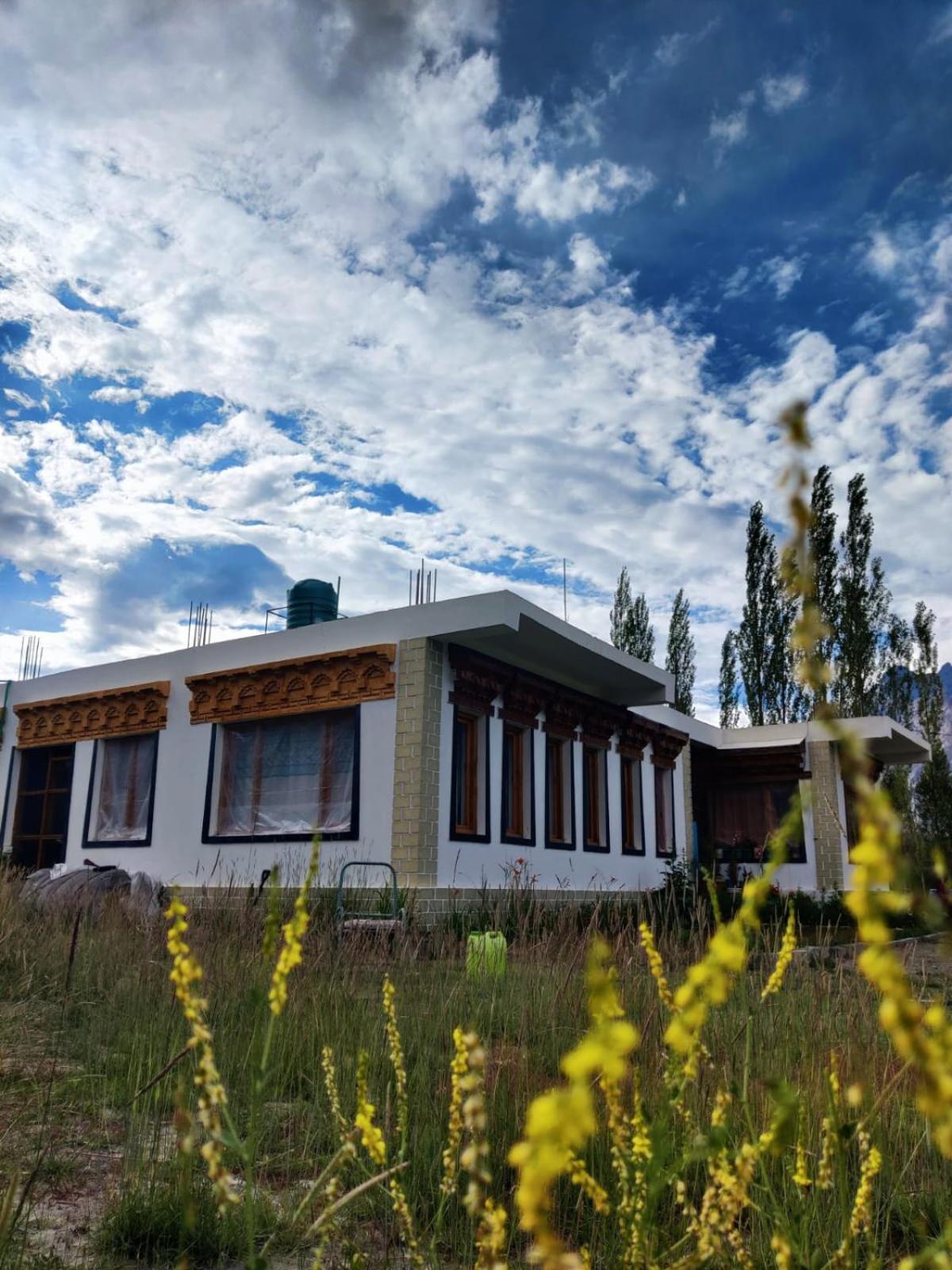 Nubra Holiday Deskit Esterno foto