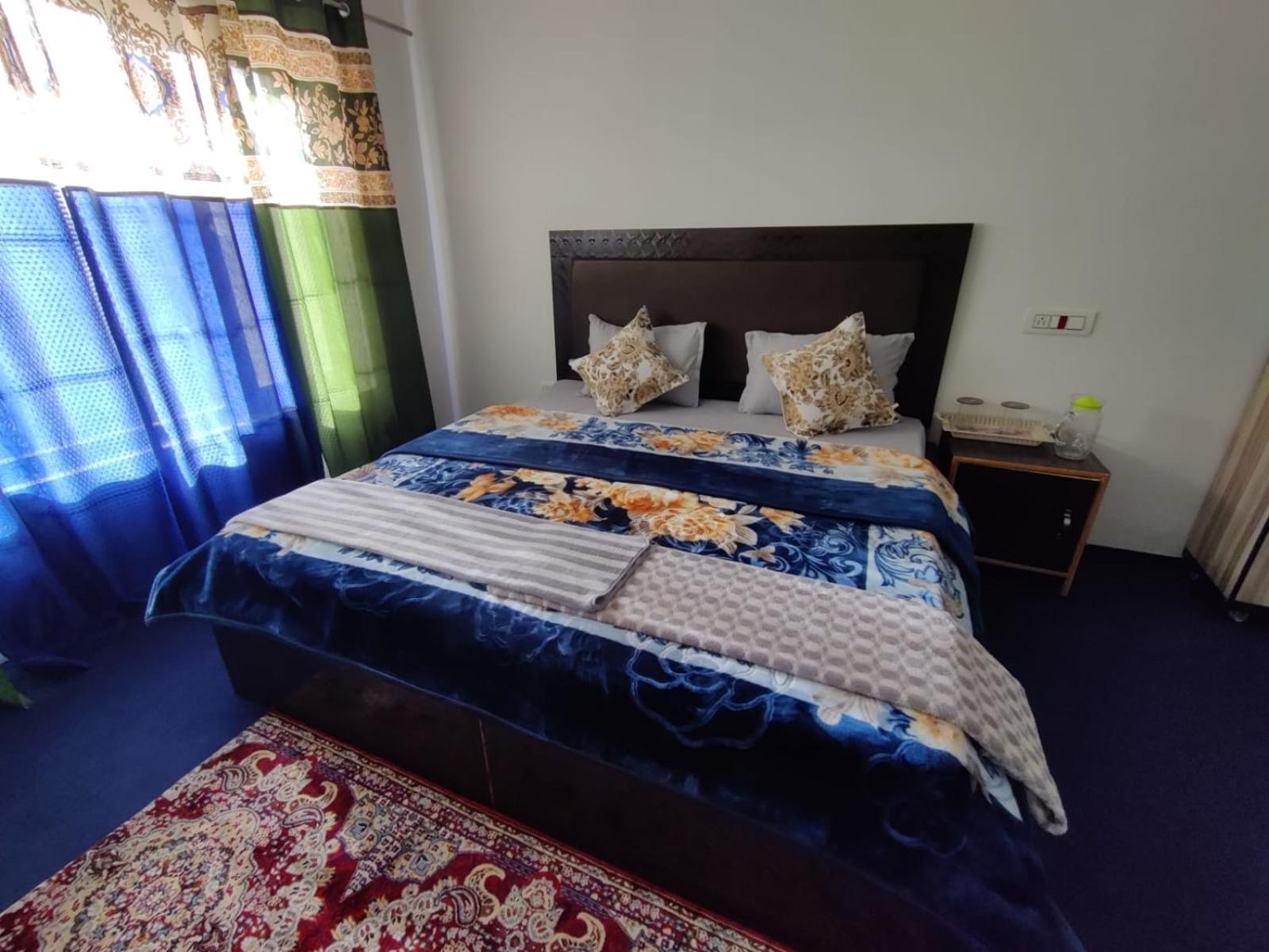 Nubra Holiday Deskit Esterno foto