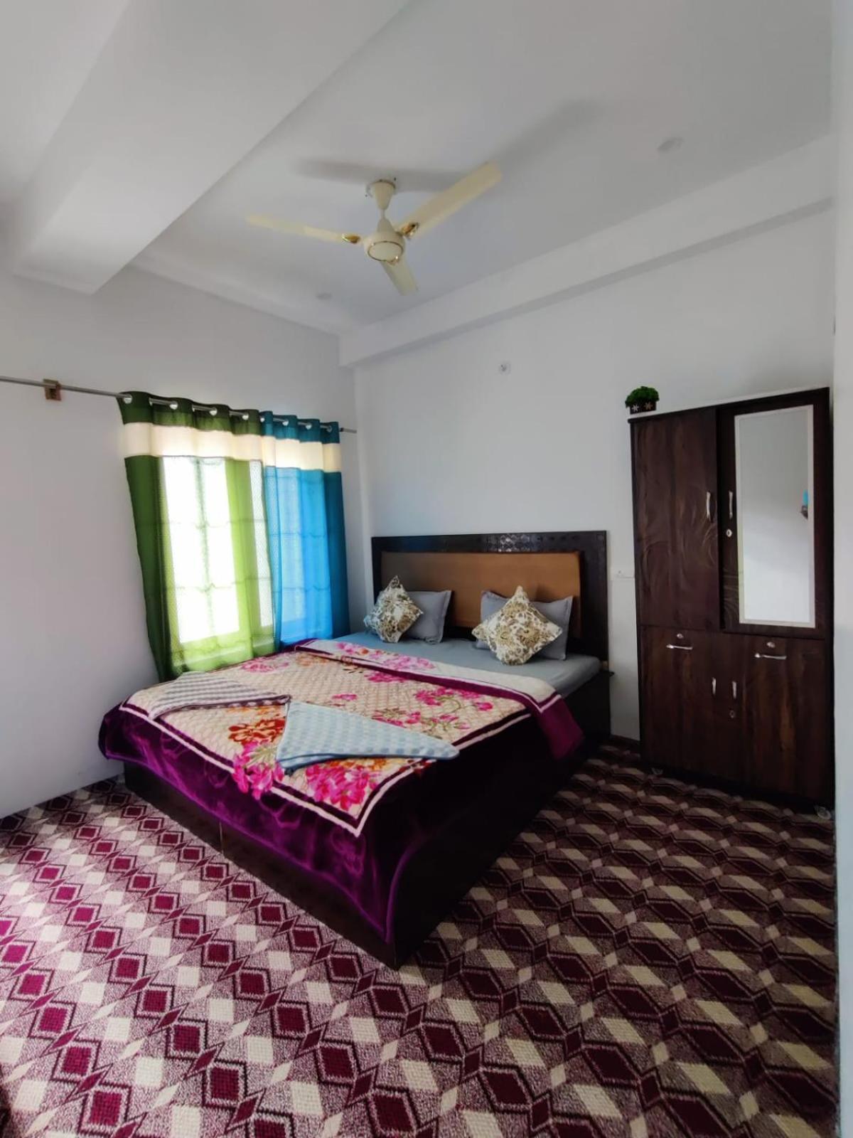 Nubra Holiday Deskit Esterno foto