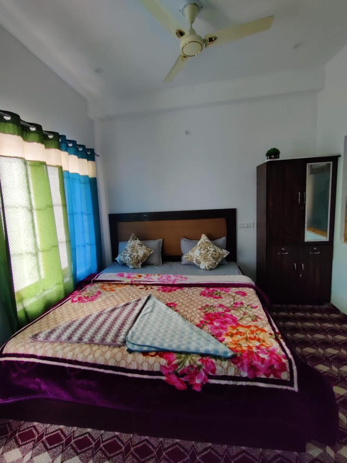 Nubra Holiday Deskit Esterno foto