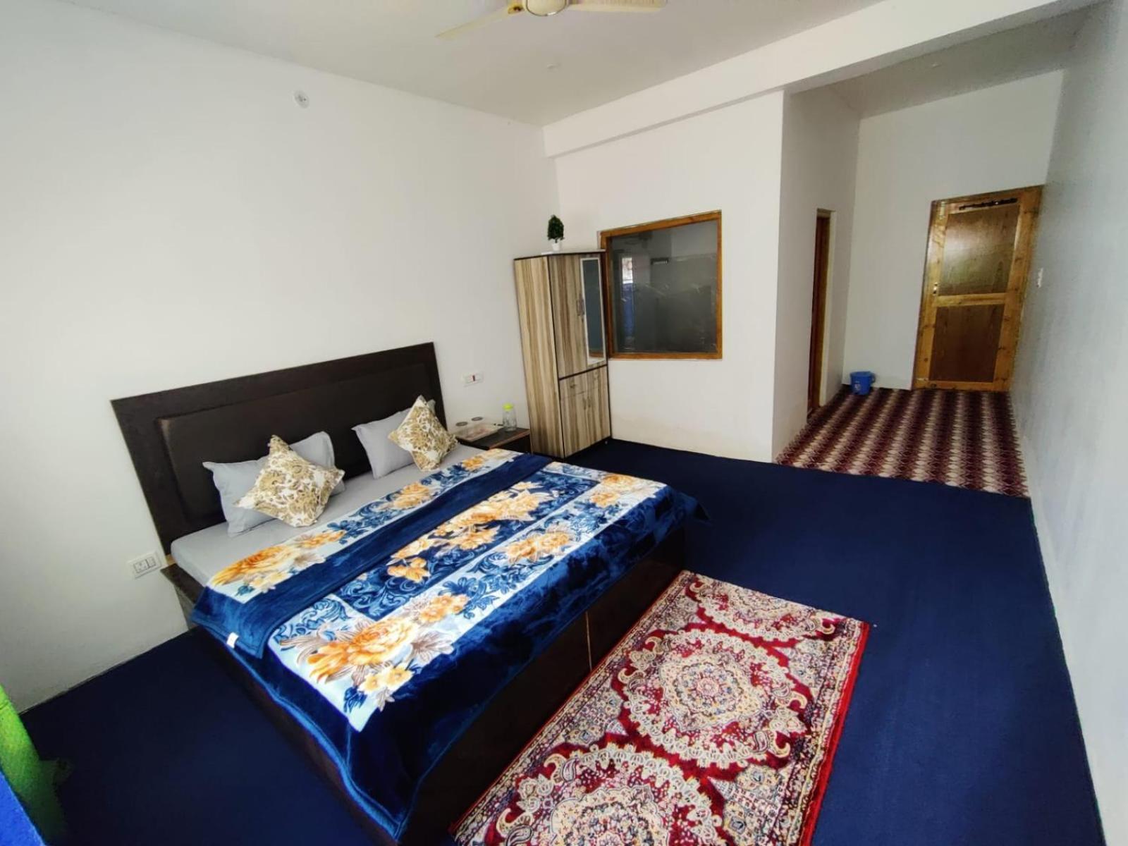 Nubra Holiday Deskit Esterno foto